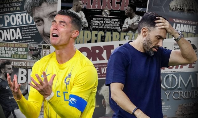 CR7, der Verräter? | Rattenplage in Spanien