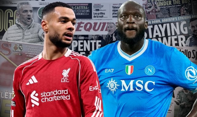Vier Liverpool-Stars zum Verkauf | Neuer Klub für Problemfall Lukaku?