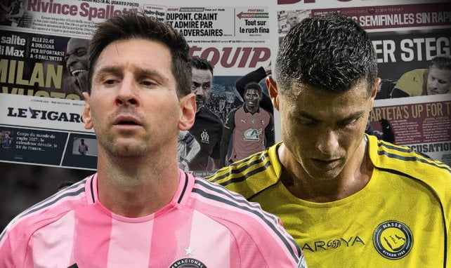 Romantische Messi-Rückkehr | Ronaldo vor 50-Millionen-Abschied?
