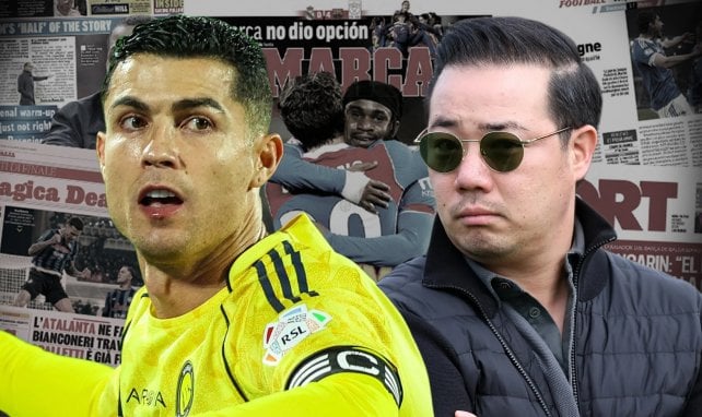 Deutliche Ansage an Ronaldo | Leicester droht Super-GAU