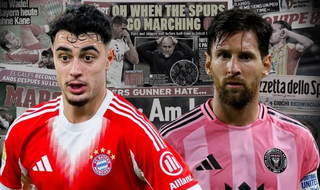 Chelsea terminiert Pavlovic-Gespräche | Trump liebt Messi