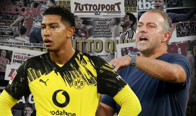 Wildes Abschiedsgerücht um Bellingham | Barça wird zerstört