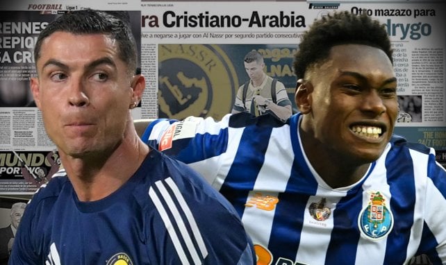 Spektakuläres Rückkehr-Gerücht um CR7 | 100-Millionen-Dreikampf um Samu