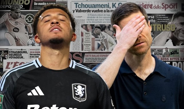 Sancho zurück zum BVB? | Alonso verliert Real-Kabine