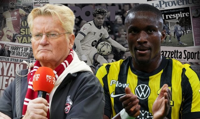 Stadionsprecher-Skandal beim FC | Ex-Bayer Diaby zum BVB?