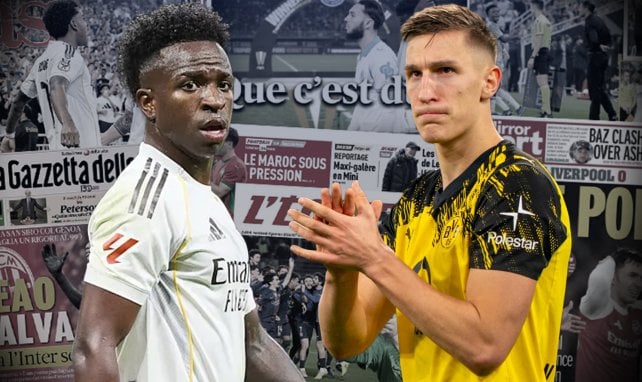 Vini wird rausgeworfen | Der Favorit bei Schlotterbeck