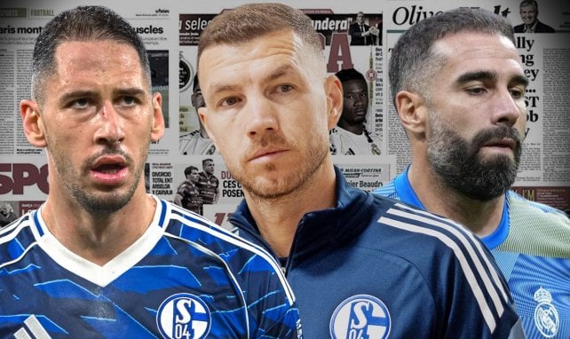 Kabinen-Krach bei Schalke | Carvajal-Gipfel in Madrid