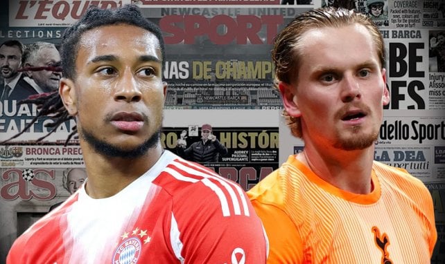 „Atalanta bricht zusammen“ | Tottenham-Keeper wird gedemütigt