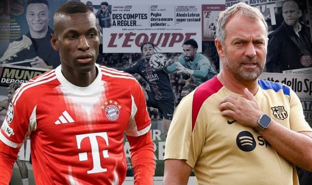 Wechselgerücht um Jackson | Barças gefährliches Problem