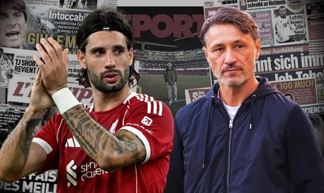 Traum-Optionen für Szoboszlai | Hartes Urteil über den BVB