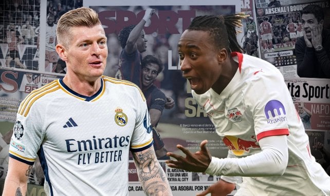 Kroos zurück zu Real | Diomande wird zum Gerichtsfall