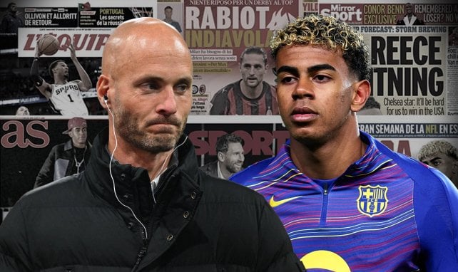 Praktikanten-Vorwürfe an Simonis | Barça schlägt wegen Yamal zurück