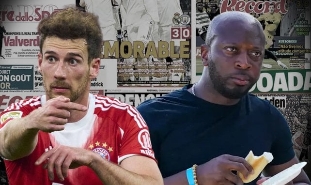 Goretzkas Handgeld-Forderung | Ex-HSV-Profi in den Knast