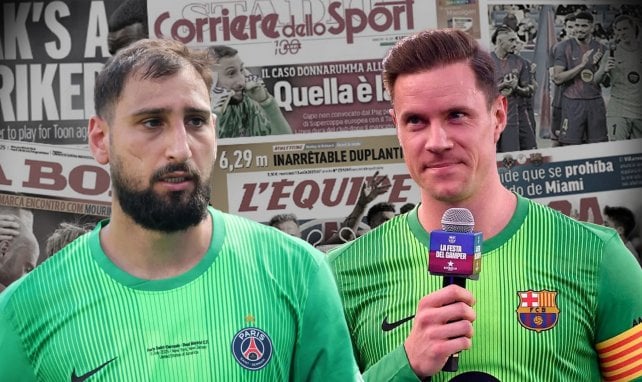 Ein historischer Transfer | Wird ter Stegen verliehen?