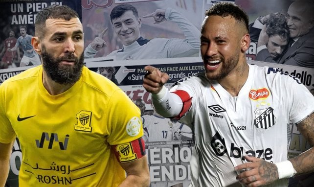 Wildes Benzema-Gerücht | Neymars Wechselplan