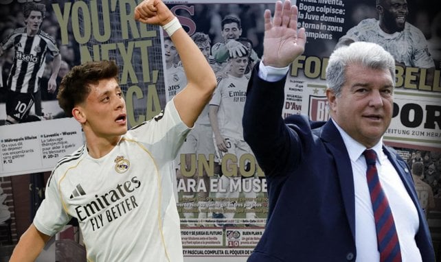 Güler schreibt Geschichte | Richtungsweisende Barça-Entscheidung