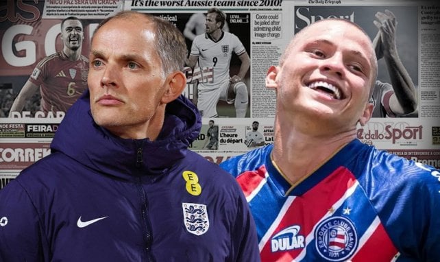 PS mit Tuchel und Dell