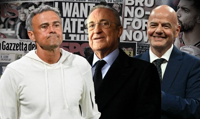 121-Millionen-Duell zwischen PSG und Real | FIFA plant VAR-Revolution