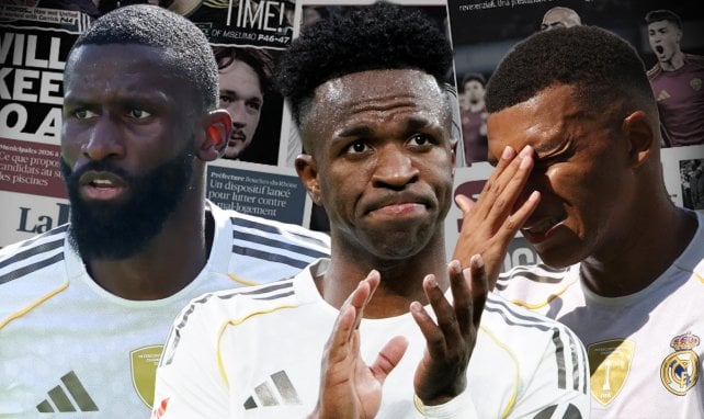 Trio will Rüdiger | Vini fädelt Top-Transfers ein