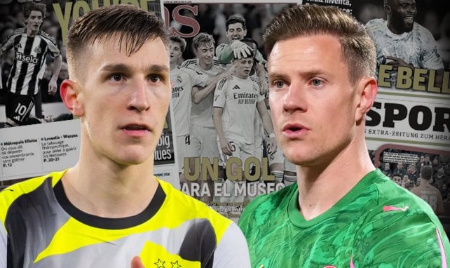 Familiengipfel zur Schlotterbeck-Zukunft | Barça schließt ter Stegen aus