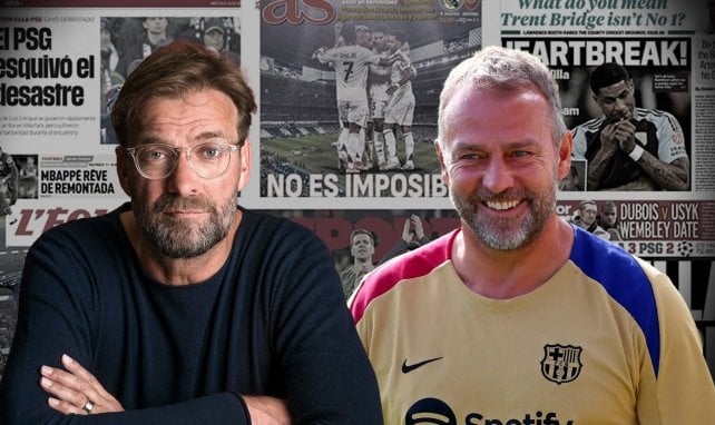 Real schielt auf Klopp | Barça überlebt die BVB-Hölle