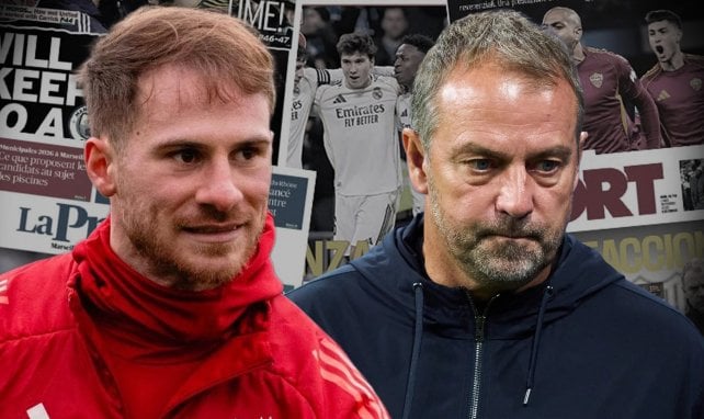 Brisantes Gerücht um Mac Allister | „Dunkelste Tage der Barça-Geschichte“