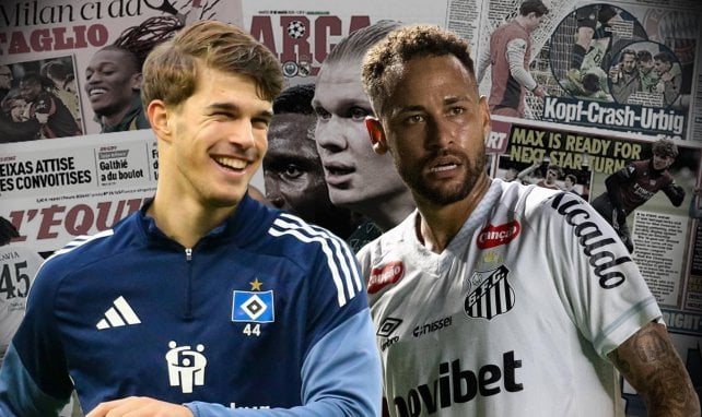 Vuskovics Absage an Real | Letzte Chance für Neymar