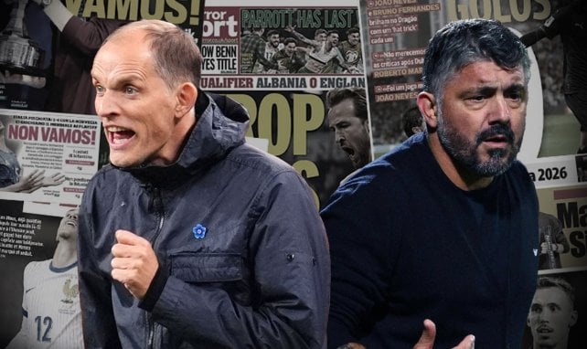 Bellingham verärgert Tuchel | Italien droht Super-GAU