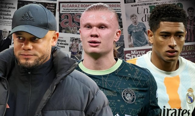 Mega-Strafen für Bayern & Eintracht | United wollte Haaland & Bellingham