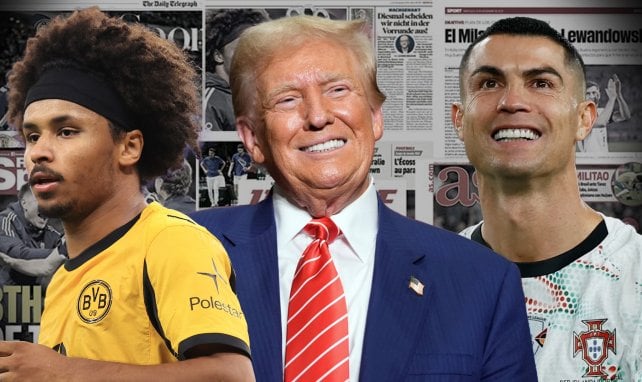 Wie Adeyemis Waffen aufflogen | CR7 trifft Trump
