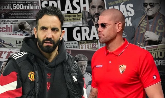 Trainer wider Willen | Valdés auf der Flucht