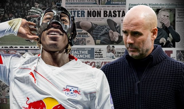 Angebot für Diomande im Anflug | Pep vor Rücktritt?