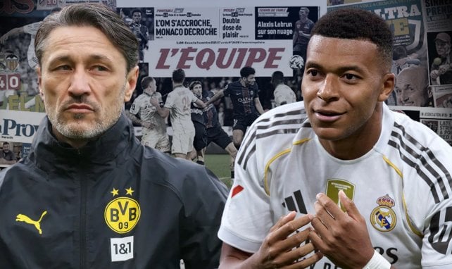 Murren beim BVB | Ärger um Mbappé