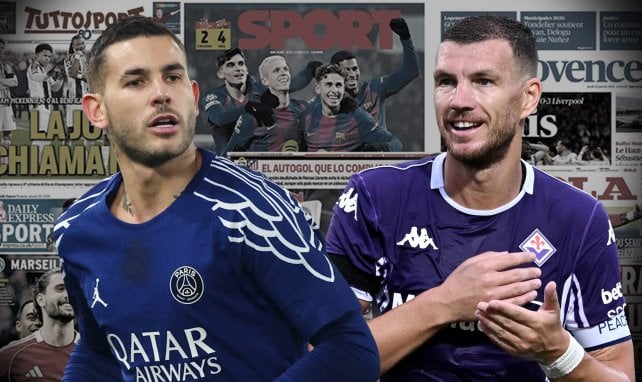 Menschenhandel-Vorwürfe gegen Hernández | Hartes Urteil über Dzeko