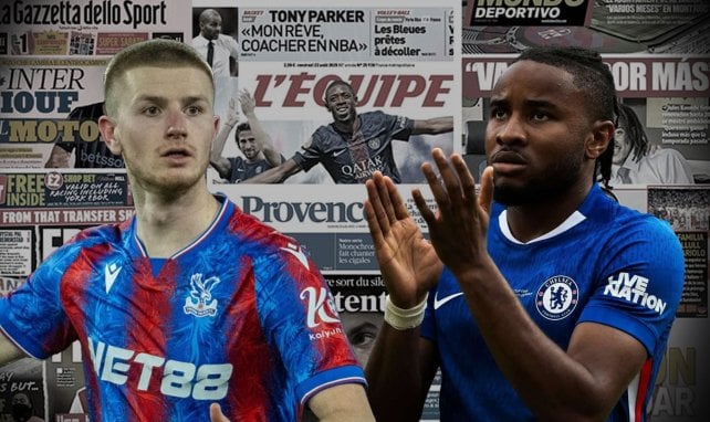 80-Millionen-Transfer für Real? | Nächste Option für Nkunku