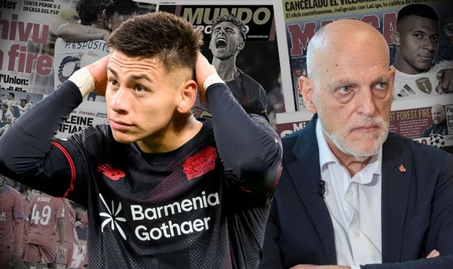 Bayer verärgert ganz Argentinien | Tebas sauer auf Real