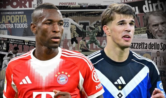 Kuriose Belohnung für Jackson | Vuskovic rastet aus