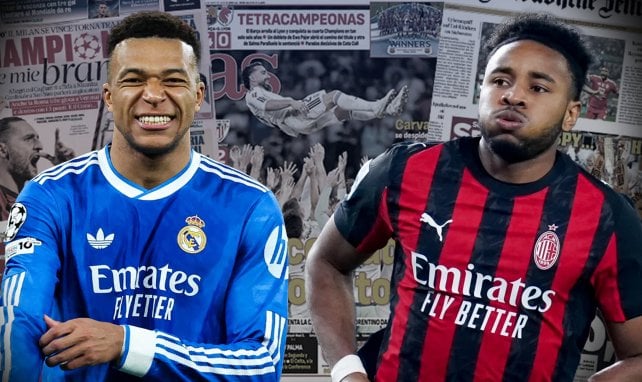 Entscheidung gegen Mbappé | Milan vor Nkunku-Verkauf?