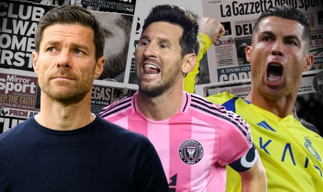 Alonso im Kreuzfeuer | Messi & CR7 drehen die Zeit zurück