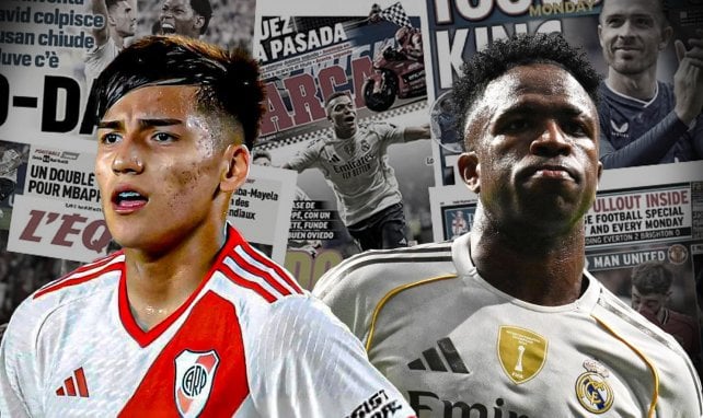 Neuer Messi für Barça? | Vini provoziert wieder
