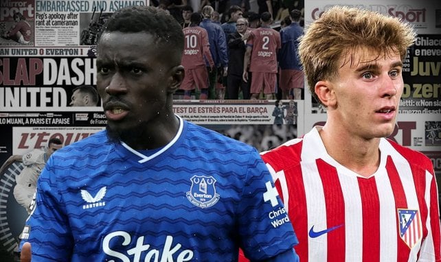Gueye meldet sich nach Ohrfeigen-Skandal | Chelsea plant 90-Millionen-Transfer