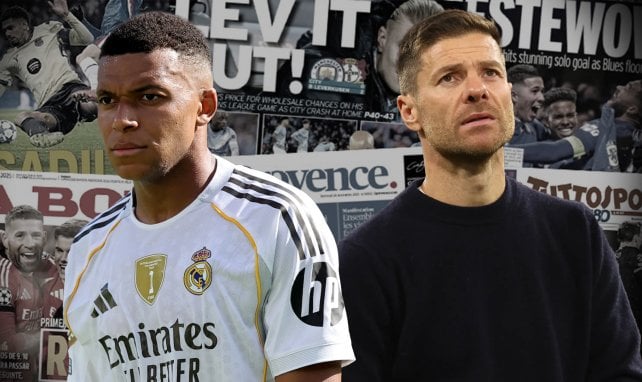 Mbappé beleidigt Schiedsrichter | Endspiel für Alonso?