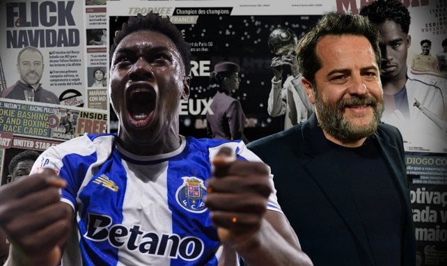 Spurs planen 171-Millionen-Winter | Wettskandal immer heftiger