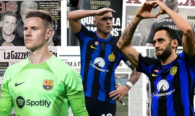 Barças Verkaufsliste | Große Aussprache bei Inter