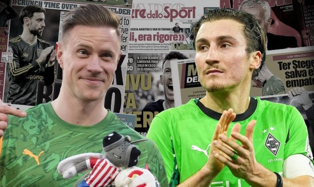 Ter Stegens Traumstart | Vier Gladbach-Stars angezählt