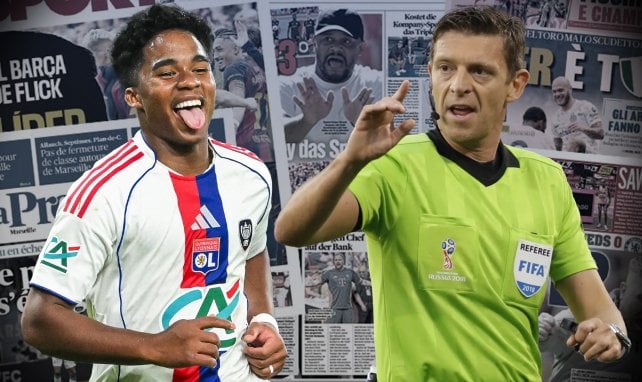 Endrick winkt Top-Transfer | Schiri-Betrug aufgedeckt