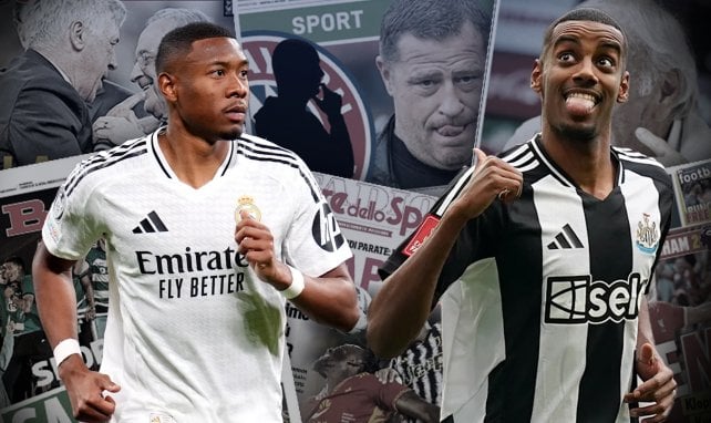 Freigabe für fünf Real-Stars | Newcastles Isak-Erbe