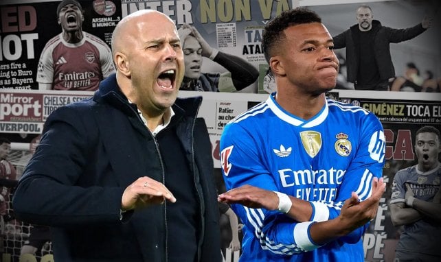 Ultimatum für Slot? | „Respektlose Frage“ an Mbappé