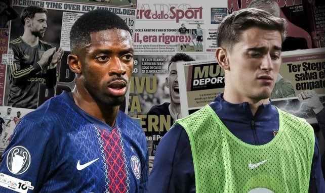 Mega-Angebot für Dembélé | Barça-Abgang sorgt für Ärger