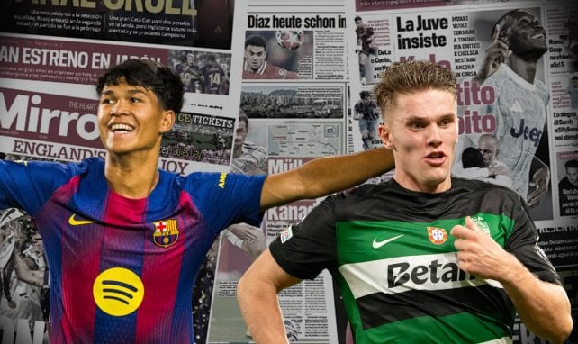 Barça findet neuen Yamal | Mega-Strafe für Gyökeres
